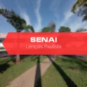 SENAI Lençóis Paulista